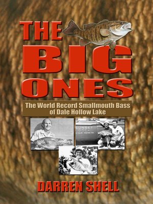 cover image of The Big Ones